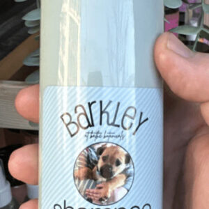 Shampoo Puppy Barkley