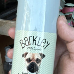 Shampoo Pet Repelling Barkley