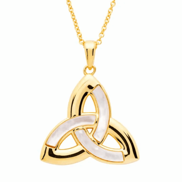 Necklace Trinity Pearl GV40