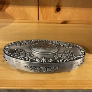 Jewel Box Oval Lg MD141L