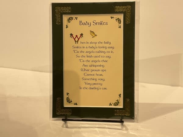 Baby Smiles 5x7 #6