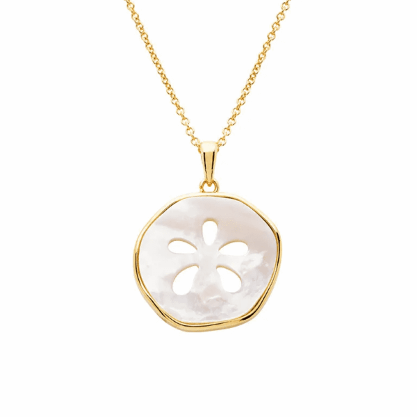 Necklace Sand Dollar GV OC304