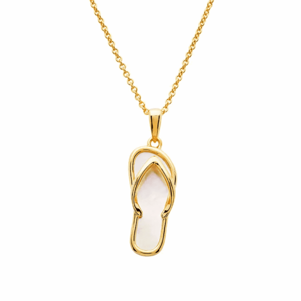 Necklace Flip Flop GV OC309