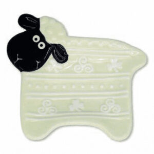 Tea Bag Holder Woolly CL-97-13