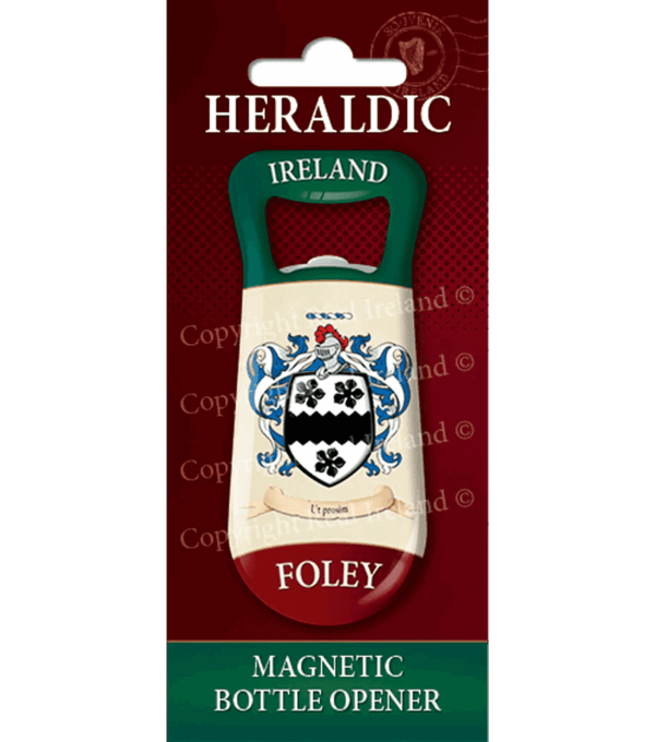 Bottle Opener Foley