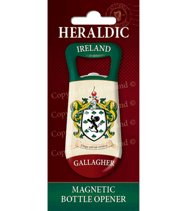 Bottle Opener Gallagher