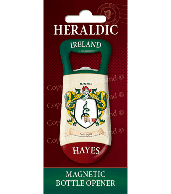 Bottle Opener Hayes