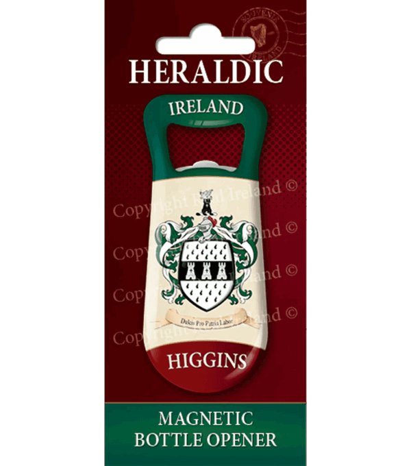Bottle Opener Higgins