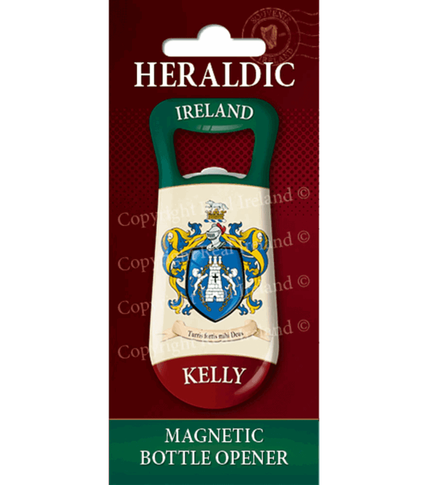 Bottle Opener Kelly