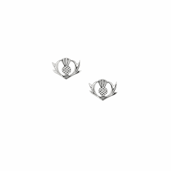 Earrings Thistle PE1290T