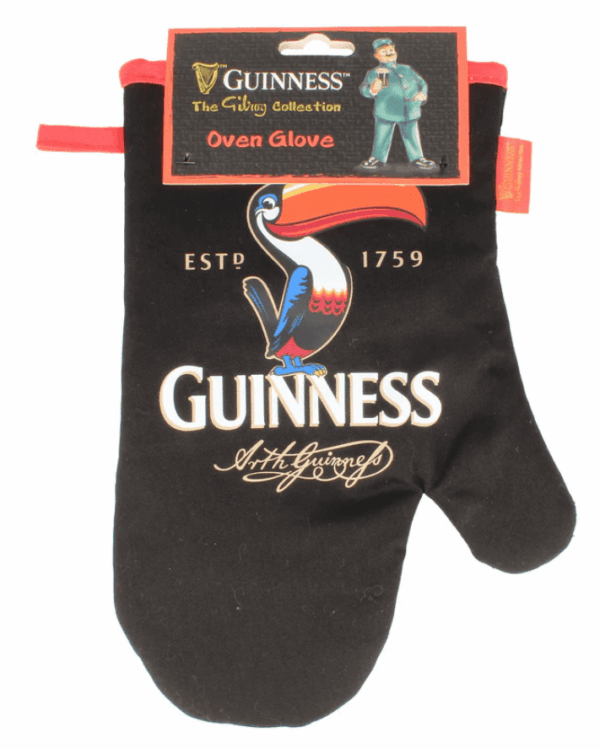 Toucan Oven Glove