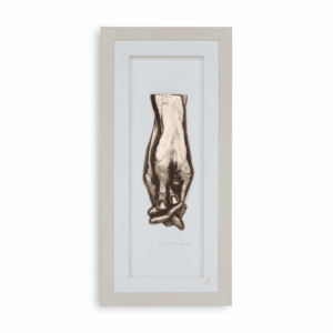 Framed Plaque Take This Hand F851BZG