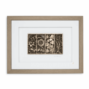 Framed Plaque The Promise 858BZG
