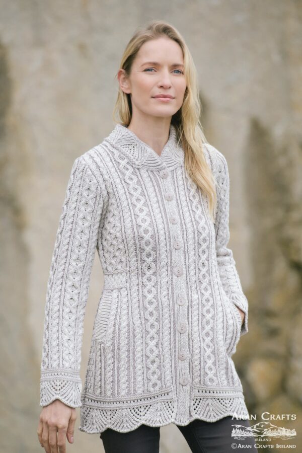 Scallop Jacket