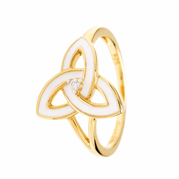 Ring Trin Enamel GV67