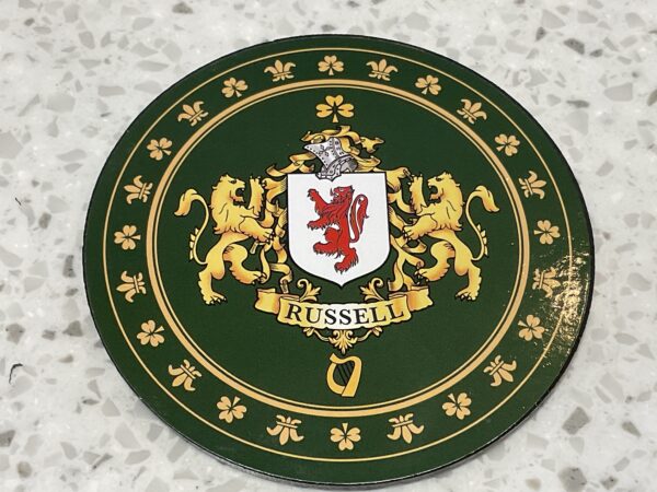 Coaster Russell*