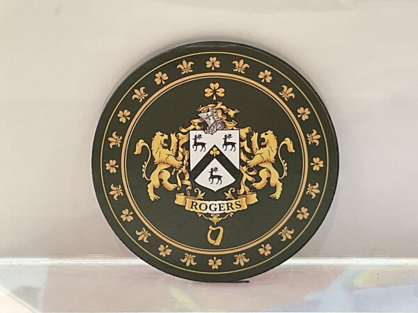 Coaster Rogers