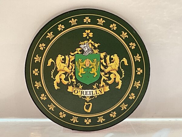 Coaster OReilly