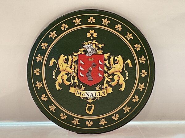 Coaster McNally