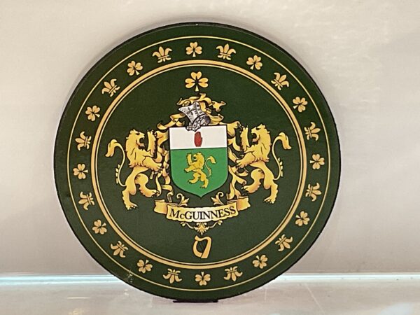 Coaster McGuinness