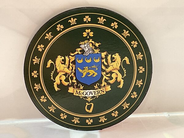 Coaster McGovern*