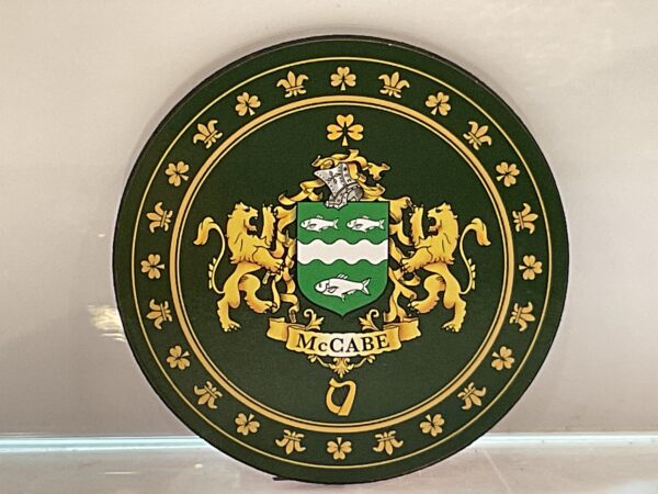 Coaster McCabe