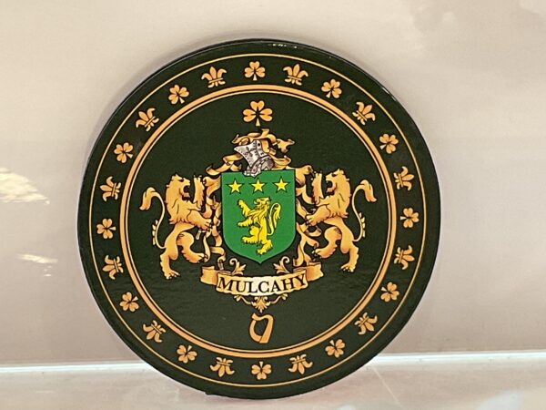 Coaster Mulcahy