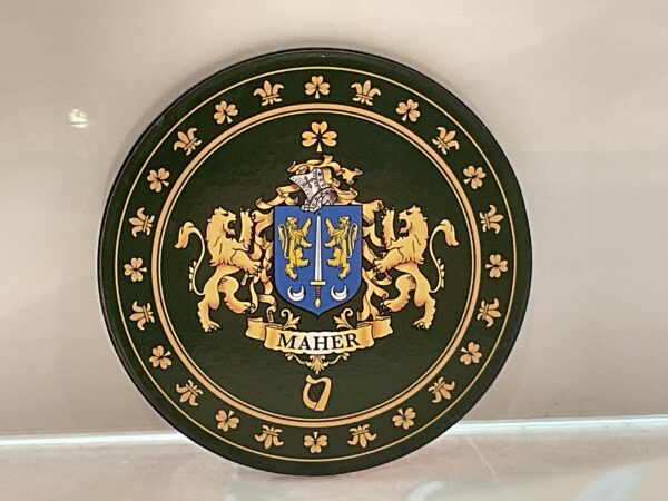 Coaster Maher