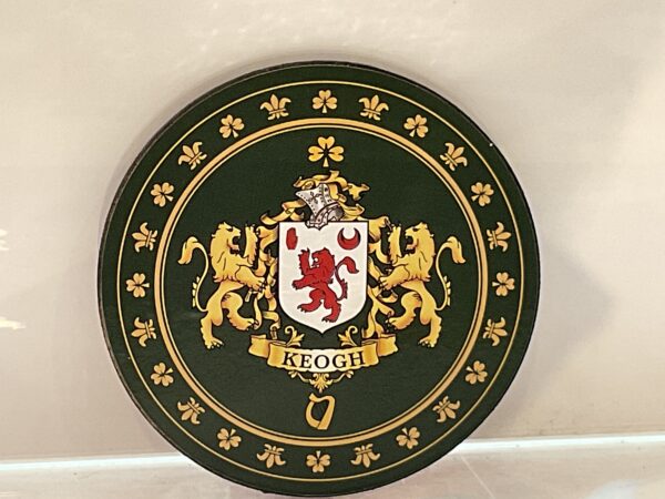 Coaster Keogh