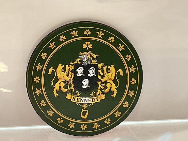 Coaster Kennedy
