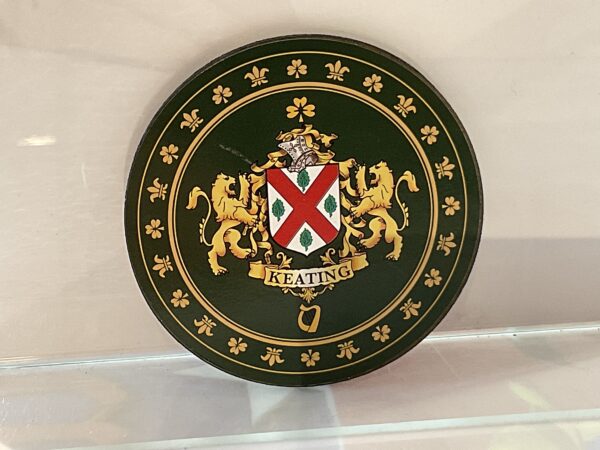 Coaster Keating*