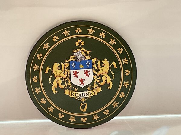 Coaster Kearney
