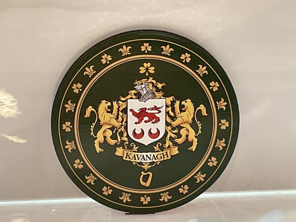 Coaster Kavanagh