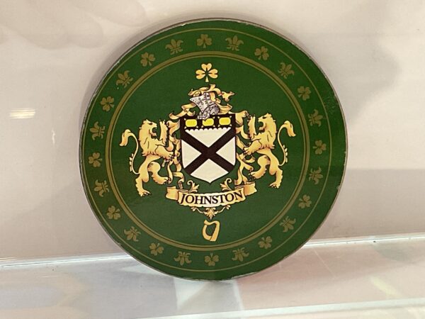 Coaster Johnston*