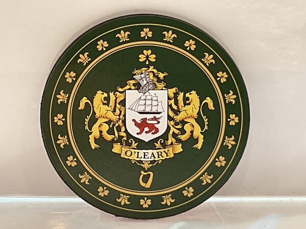 Coaster OLeary