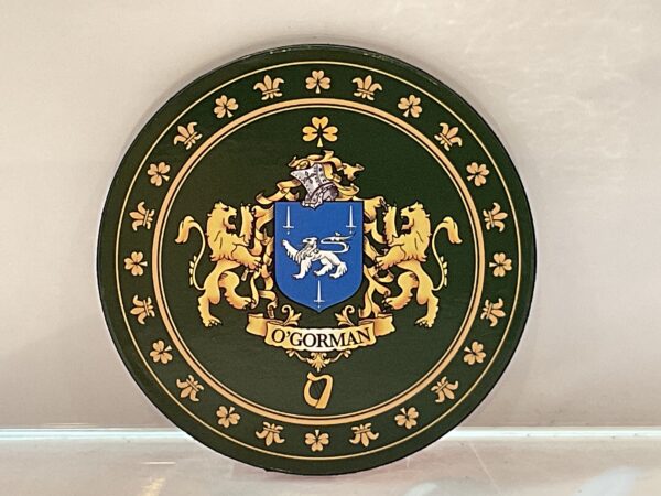 Coaster OGorman