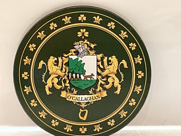Coaster OCallaghan
