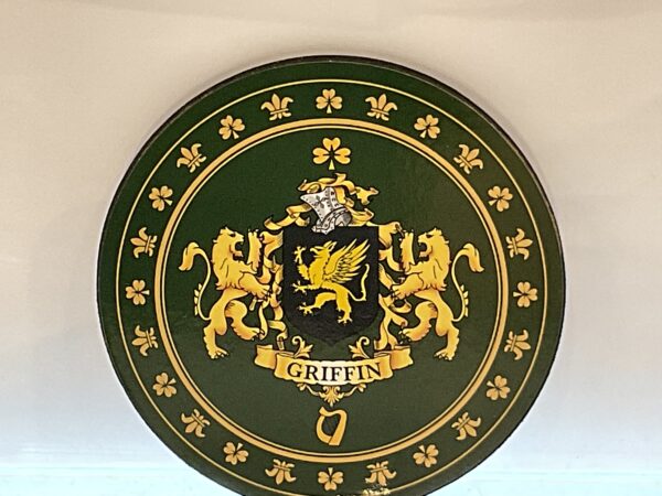 Coaster Griffin