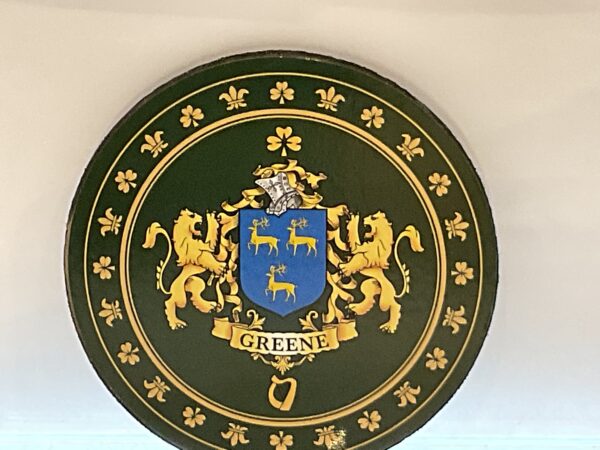 Coaster Greene