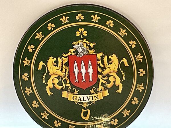 Coaster Galvin