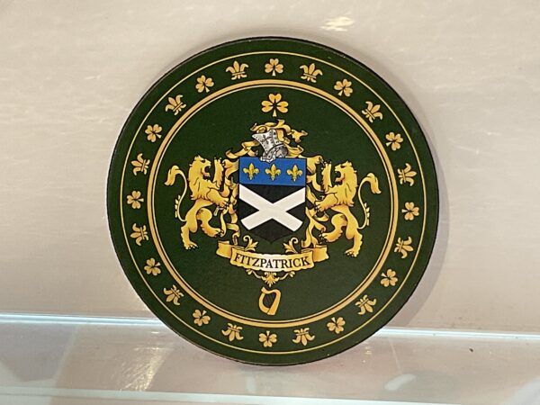 Coaster Fitzpatrick