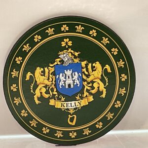 Coaster Kelly Blue
