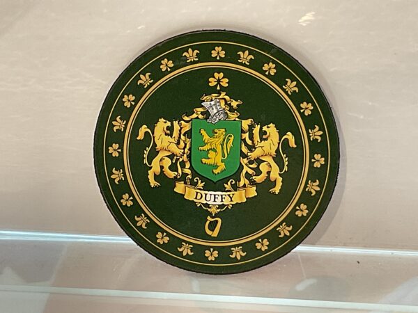 Coaster Duffy