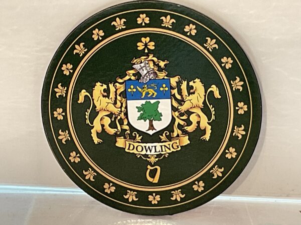 Coaster Dowling