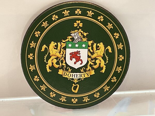 Coaster Doherty