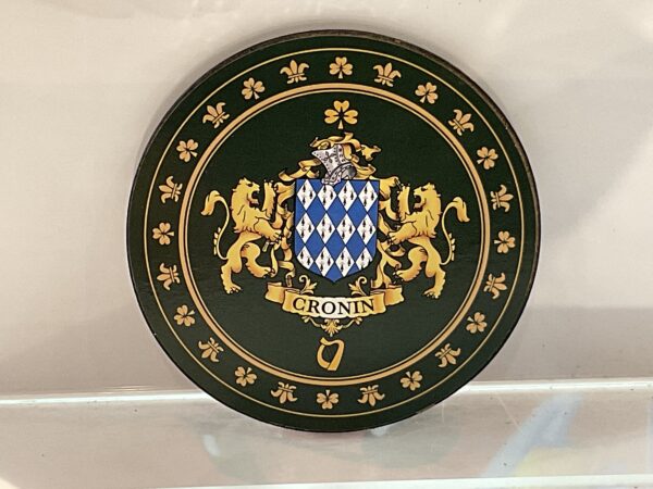 Coaster Cronin