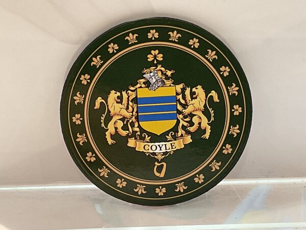 Coaster Coyle