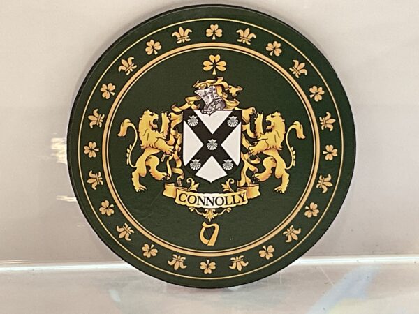 Coaster Connolly