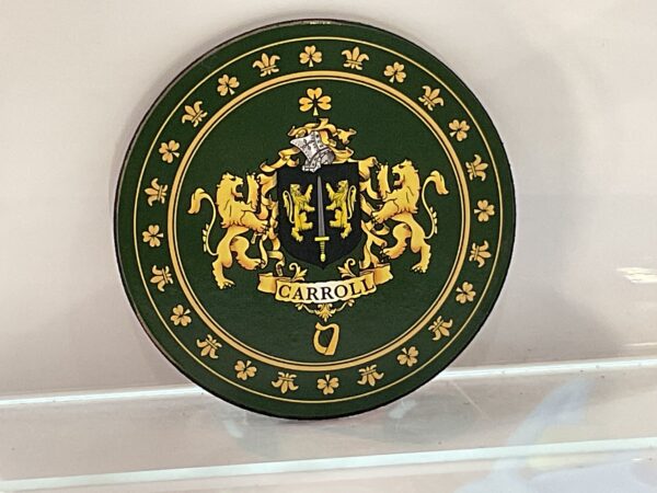 Coaster Carroll