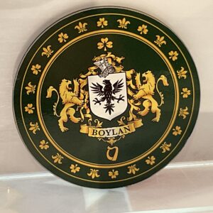 Coaster Boylan*